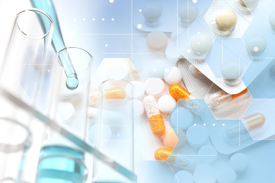 Development of pharmaceutical products